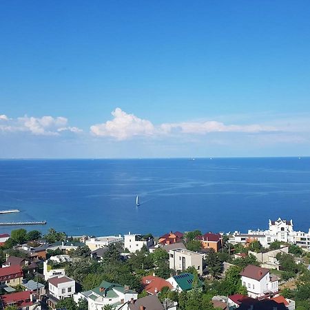 Sea View Sky 15 Apartments Odesa Exterior foto