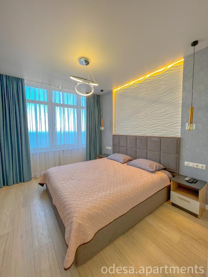 Sea View Sky 15 Apartments Odesa Exterior foto