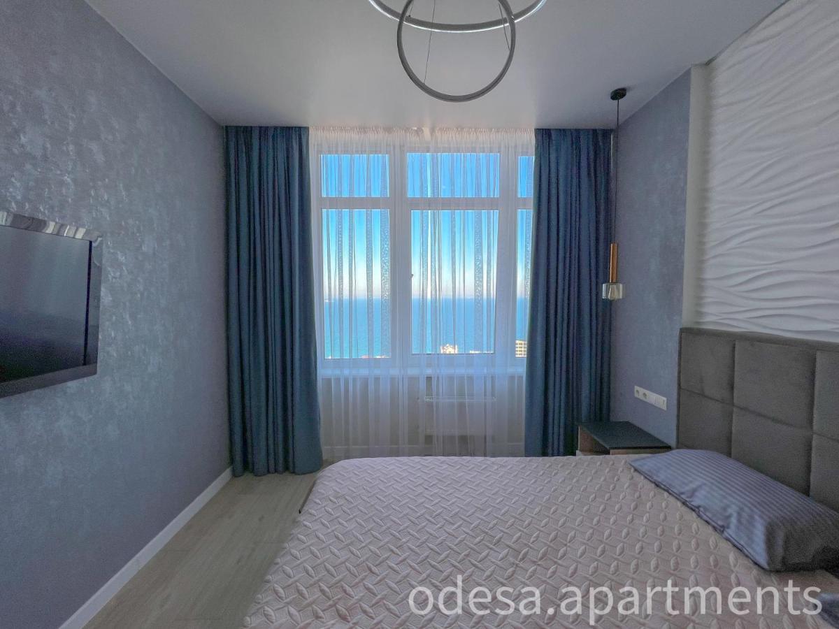 Sea View Sky 15 Apartments Odesa Exterior foto