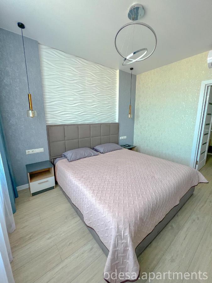 Sea View Sky 15 Apartments Odesa Exterior foto